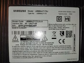 TV Samsung 55" LED (UE55NU7172UXXH) - 6