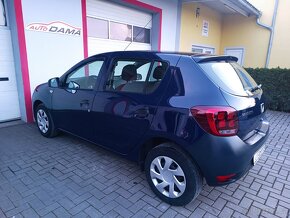 Prodám Dacia Sandero 1.0 54kw - 6