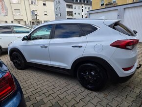 Hyundai Tuscon Premium 2,0CRDi 136kW 4x4 - 6