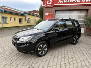 Subaru Forester 2,0i-4x4-XMODE-CVT-TAŽNÉ - 6