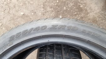 Letní pneu 255/40/19 Pirelli - 6