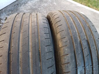 Letní pneu Fulda EcoControl HP 205/55R16 - 6