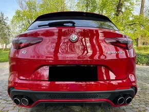 Alfa Romeo Stelvio QV 2.9 Bi-T. V6 375kW Odpočet DPH - 6