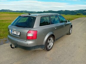 Audi A4 B6 1.9tdi quattro - 6