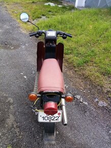 Simson sr 50 - 6