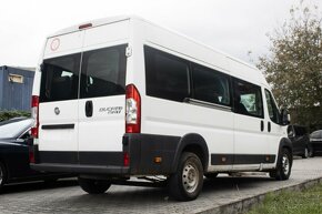 Fiat Ducato Dodávka MINIBUS, 3,0 JTD 160 MULTIJET AUTOMAT - 6