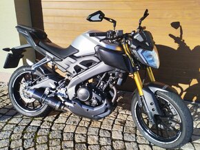 Yamaha MT 125 - 6