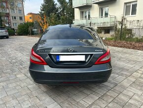 Mercedes-Benz CLS 350 CDI 195kW 4x4 Koupeno v ČR ROK 5/2014 - 6