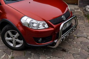 Suzuki SX4 1.9 DDIS 88kW 2WD - 6