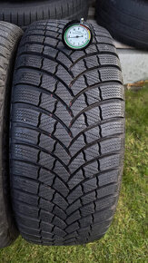 Zimní sada originál 5x112 VW GOLF Touran 205/55 R16 - 6