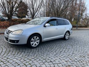 Prodam wolksvagen Golf variant 1.9 77KW R.V 2008 - 6