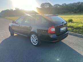 Skoda Octavia 2 Fecelift - 6