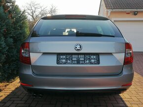 ŠKODA SUPERB COMBI II. 2.0TDI CR 103KW EXCLUSIVE XENON 190TK - 6