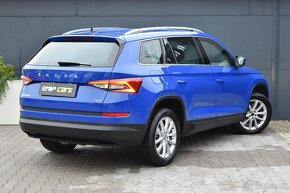 Škoda Kodiaq 2.0 TDI 147kW STYLE 4x4 VIRTUAL ČR 1.MAJITEL - 6