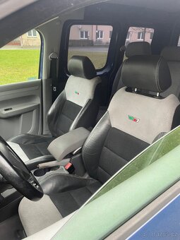 Vw caddy 1.9 tdi - 6