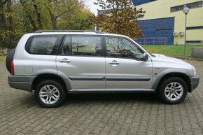 SUZUKI GRAND VITARA 2.0 TD, BEZ KOROZE - 6