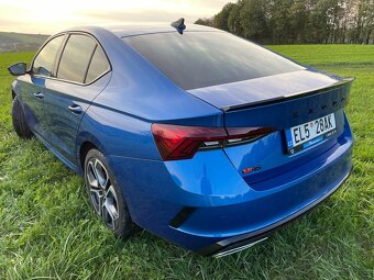 Škoda Octavia RS, iV 1.4TSI plug in hybrid 180kW/245kon - 6