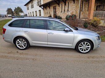 Škoda Octavia 3, 1,4 TSI 110 KW - 6