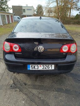 Prodám Volkswagen Passat B6. 1,9Tdi,77Kw. R.v.2005 - 6