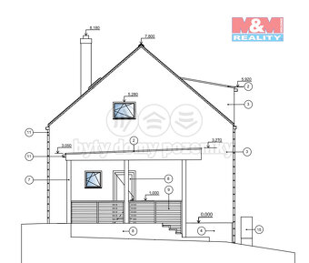 Prodej rodinného domu, 102 m², Tršice - 6