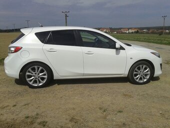 Mazda 3 1,6 Diesel - 6