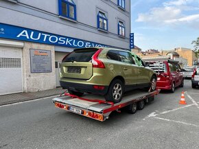 Volvo XC60 D5 MY2009 náhradní díly - 6