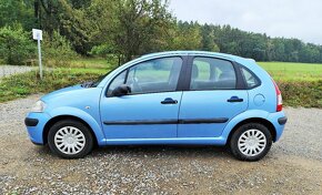 Citroen C3, 1,4 i, koupeno v ČR, najeto jen 93.000km - 6