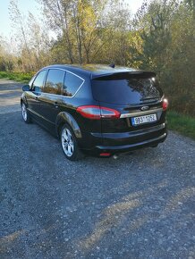 Ford S-max Titanium S, r. v. 2010 facelift, 2.0TDCI, 120kw - 6