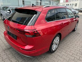 VW Golf 8 2.0 TDI 110kW DSG 100tkm Virtu Kamera ACC Navigace - 6