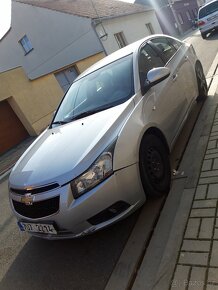 Chevrolet cruze - 6