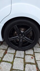 Oxigin Concave 5x108 7,5Jx19 + Goodyear Eagle F1 - 6