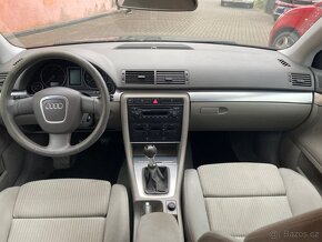 Audi A4 B7 2.0 TDI - 103 kW - 6