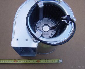 radiální ventilátor EBM PAPST D2E133-AM47-01 - 6