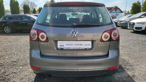 VOLKSWAGEN GOLF PLUS 2014 1.6 TDi 77kW - 6