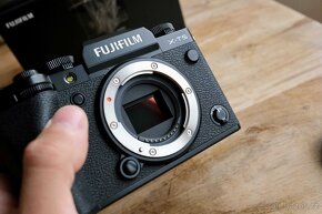 Fujifilm X-T5 telo - 6