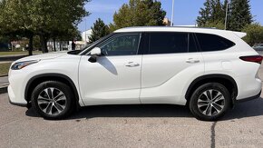 Prodám Toyota Highlander 3.5i rv 2021 odpočet DPH - 6