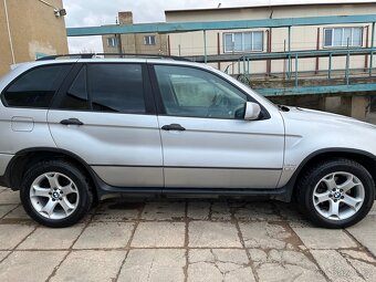 BMW x5 e53 3.0 d - 6