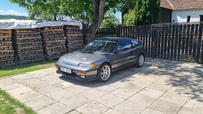 Honda crx 2g - 6