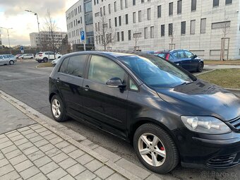 Volkswage golf 5 plus 1.4 benzin rok 2007 - 6