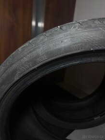 2x Letní pneumatika Goodyear 255/40 R19 - 6