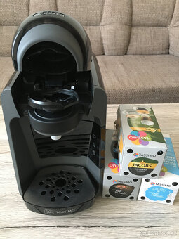 Kávovar Bosch Tassimo - 6