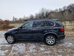 BMW X5 E70 3.0 diesel 2013 180kw - výměna Piaggio Vespa GTS - 6