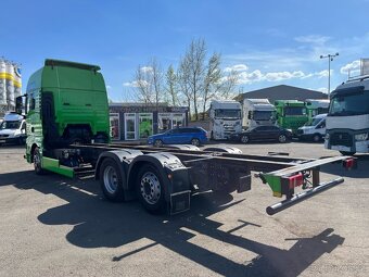MAN TGX 26.500 AUTOMAT EURO VI TOP STAV - 6
