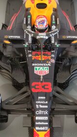 F1 Redbull RB16B Verstappen GP Holandska  2021 Spark 1:18 - 6