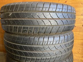 4ks zátěžových pneumatik BRIDGESTONE - 205/65R16C - 6