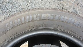 Letní pneu 175/65/15 Bridgestone - 6