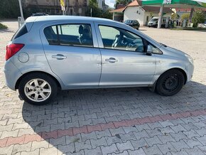 Opel Corsa D, 1.3 CDTI 66kw ,Rv 2008 - 6