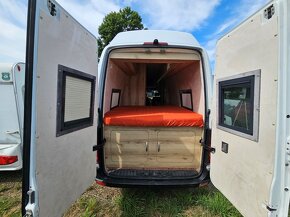 Karavan/vestavba - Volkswagen Crafter LH5C1350, r.v. 2010 - 6