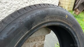 Letní / Zimní sada pneu + alu kola 185/55 R15 - 6