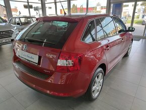 Škoda Rapid 1.2 TSI 63kW,SERVISKA - 6